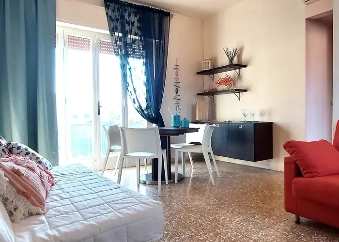 Oasi Del Sole - Sunny - Center Appartement Viareggio